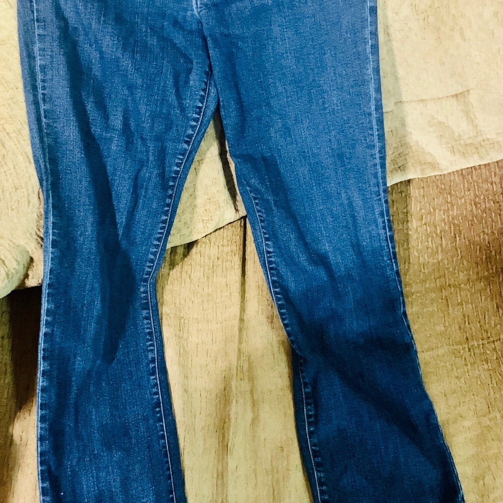 Lauren Ralph Lauren Jeans Modern Straight Curvy Size 6
Very good condition